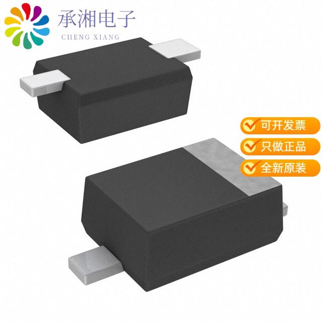 正品RFU02VSM8STR原装DIODE GP 800V 200MA TUMD2SM