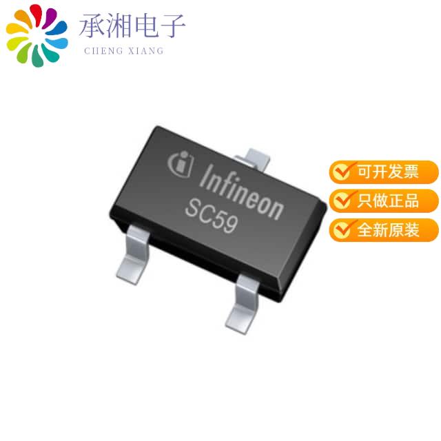 正品TLE49642KXTSA1原装MAGNETIC SWITCH UNIPOLAR SC59