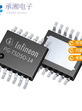 正品ITS4040DEPDXUMA1原装IC PWR SWTCH N-CHAN 1:1 TS