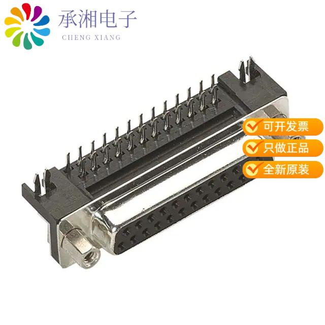 正品09682535611原装CONN D-SUB RCPT 15POS R/A SLDR