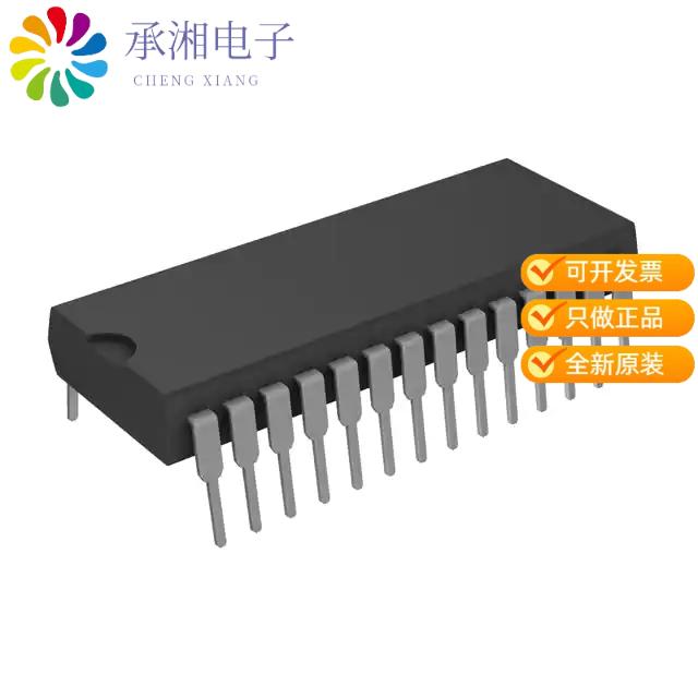 正品AT27C256R-45PU原装IC EPROM 256KBIT PARALLEL 28