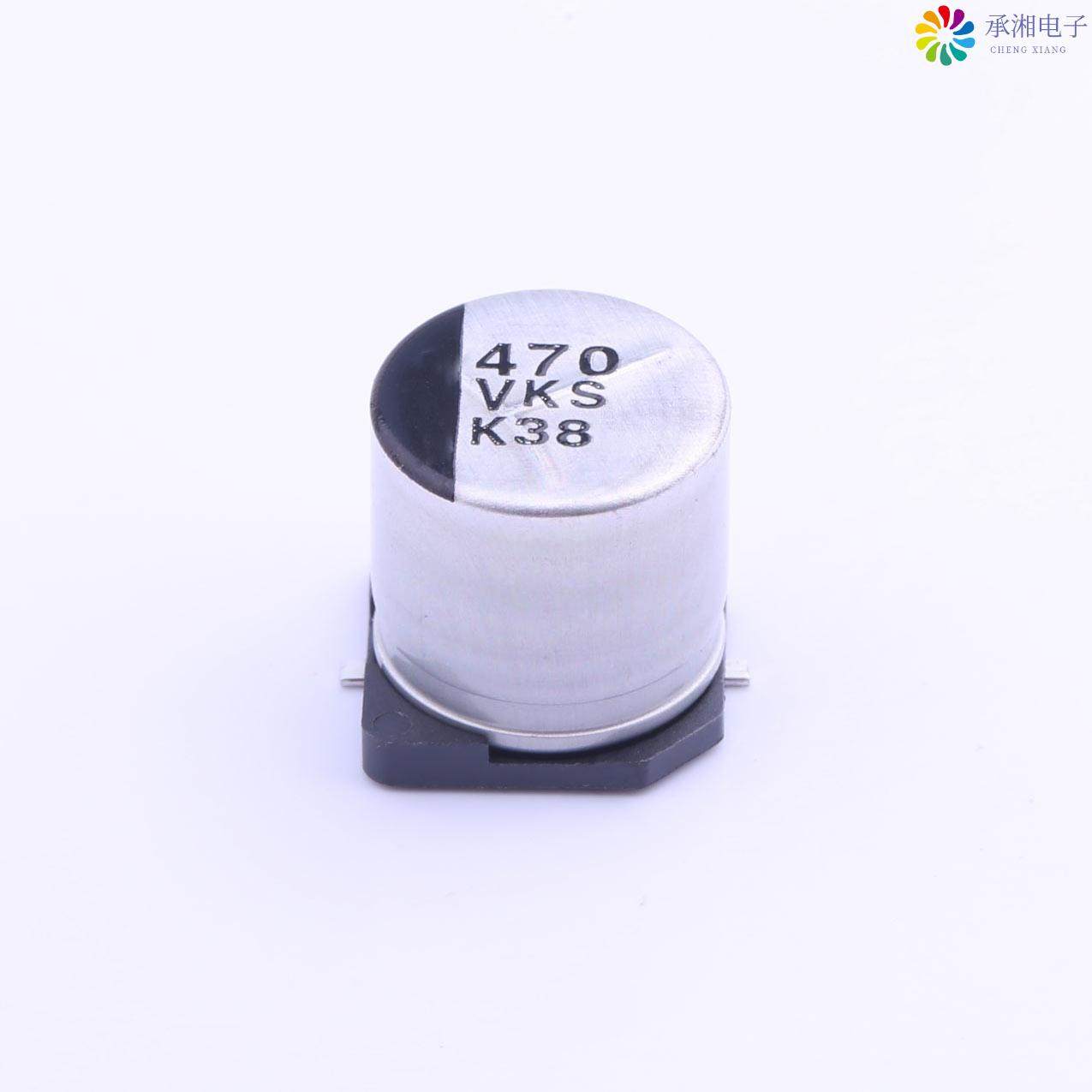 正品EEEFK1V471SP原装贴片铝电解电容 ±20% 80mΩ 35V 4,电子元器件市场,蓝牙模块,淘宝优惠券,粉丝福利购,淘宝优惠卷