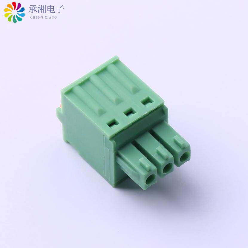 正品KF2EDGKD-3.5-3P原装插拔式接线端子 KF2ED