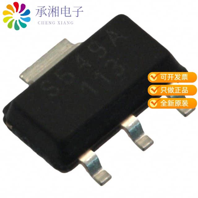 正品SS551AT原装MAGNETIC SWITCH OMNIPOLAR SOT89B