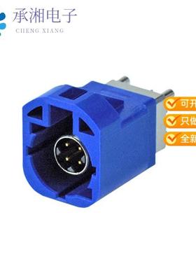 正品R41-A624C原装CONN HSD 4+0 NORMAL VERTICAL TYP