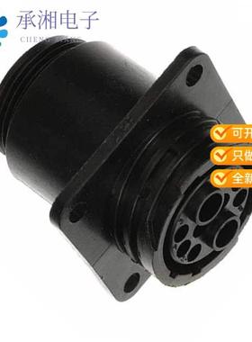 正品213893-2原装CONN RCPT HSG FMALE 10POS PNL MT