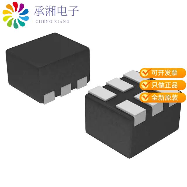正品NLAS5123MNR2G原装IC SWITCH SPDT 6WDFN