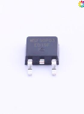 正品WSF90P03原装MOS管 P-Channel VDS=30V VGS=±20V I
