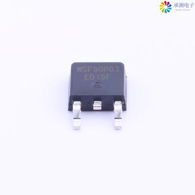 正品WSF90P03原装MOS管 P-Channel VDS=30V VGS=±20V I