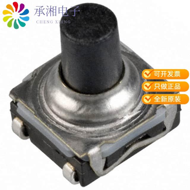 正品KSC641JLFS原装SWITCH TACTILE SPST-NO 0.05A 32V