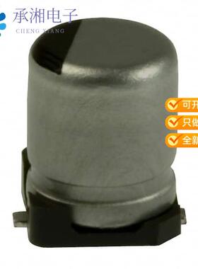 正品EEE-1EA100WAR原装CAP ALUM 10UF 20% 25V SMD