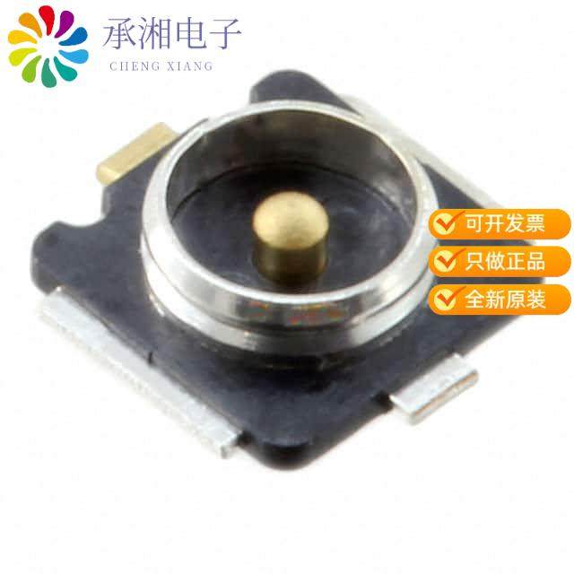 正品N.FL-R-SMT-1(10)原装CONN N.FL RCPT STR 50 OHM