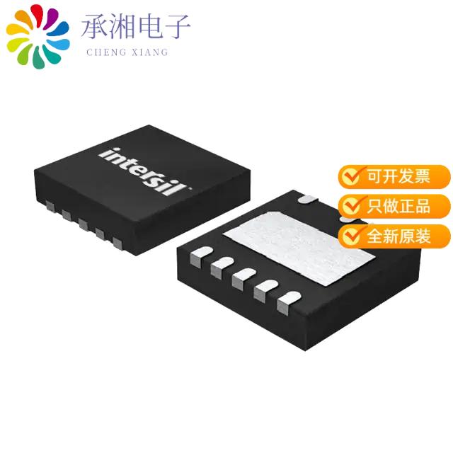 正品ISL2101AAR3Z原装IC GATE DRVR HALF-BRIDGE 9DFN