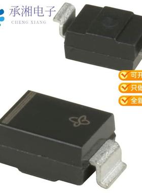 正品SMBG48A-E3/52原装TVS DIODE 48VWM 77.4VC DO215AA