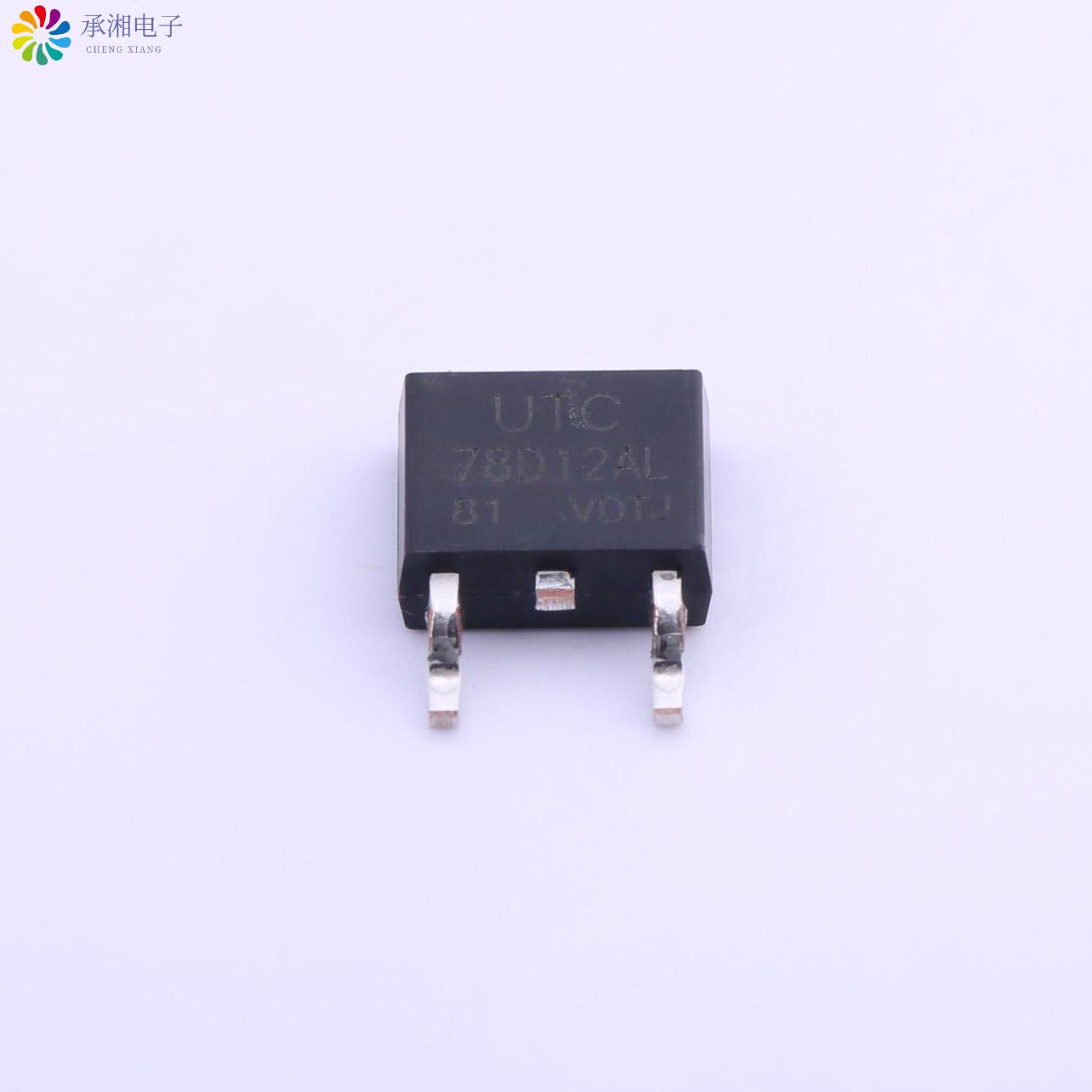 正品78D12AL-TN3-R原装输出类型：固定 输出极性：正