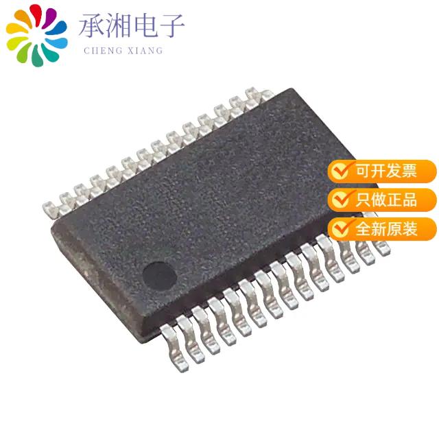 正品ADS8515IBDB原装IC ADC 16BIT SAR 28SSOP