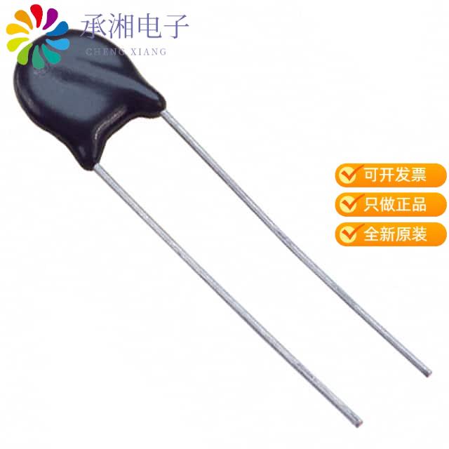 正品ERZ-V10D511原装VARISTOR 510V 3.5KA DISC 10MM