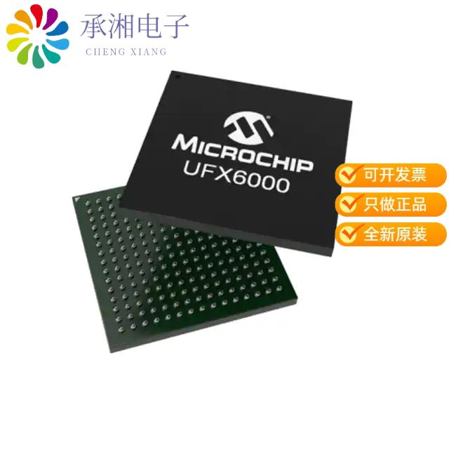 正品UFX6000-VE原装IC INTFACE SPECIALIZED 225LFBGA