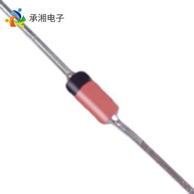 原装分立半导体1N5244B-T/DIODE ZENER 14V 500MW DO35