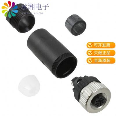 正品1681486原装CONN RCPT FMALE 5POS SCREW