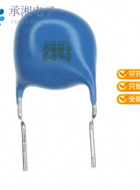 全新CS11ZU2GA472MYGKA正品CAP CER 4700PF 300/440VAC