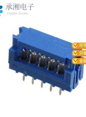 正品69830-010LF原装CONN DIP HDR IDC 10POS VERT