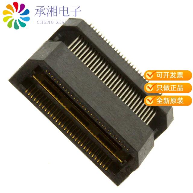 正品QTH-030-04-C-D-A-K-TR原装CONN HDR 60POS SMD GOLD