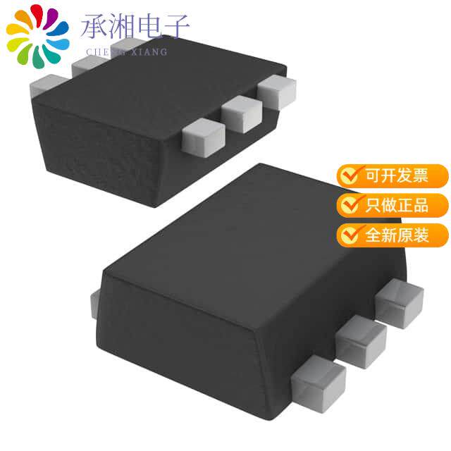 全新PEMZ7,115正品TRANS NPN/PNP 12V 0.5A SOT666