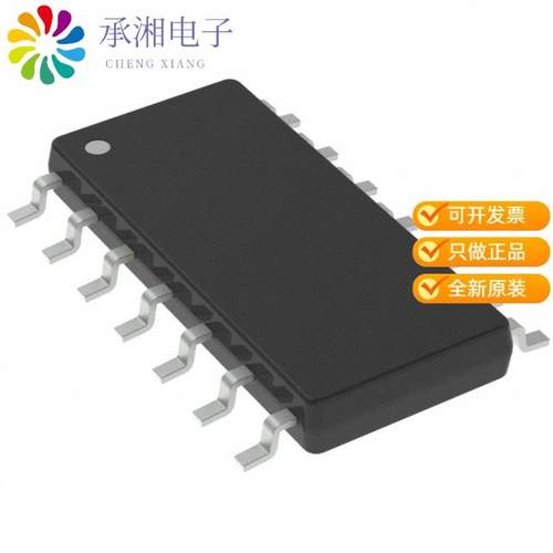 正品ATTINY414-SSFR原装IC MCU 8BIT 4KB FLASH 14SOIC