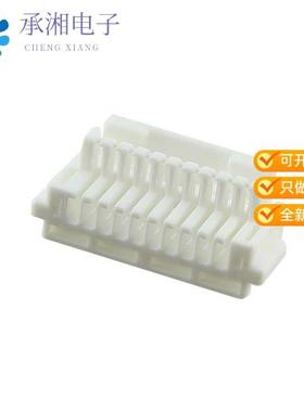 正品GVHRSF-10V-S原装CONN HOUSING GVH 10POS