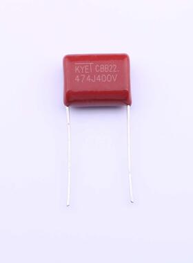 正品KP474J2G1512原装薄膜电容 470nF ±5% 400V CAP_17