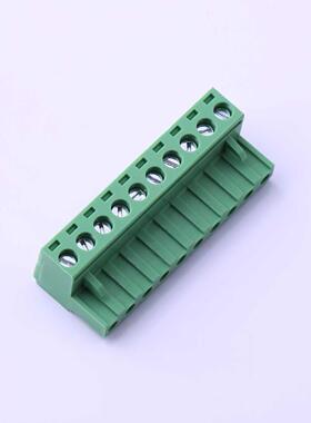 正品KF2EDGK-5.0-10P原装插拔式接线端子 KF2ED