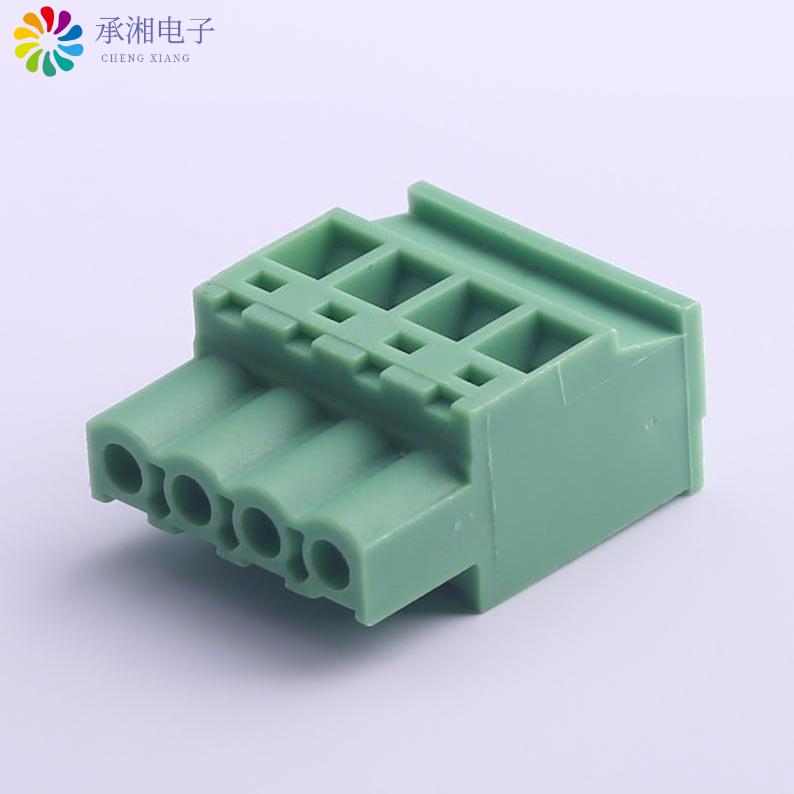 正品KF2EDGKB-5.08-4P原装5.08mm 排数:1 每排P数:4