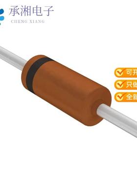 正品BZX79-C13,133原装DIODE ZENER 13V 400MW ALF2