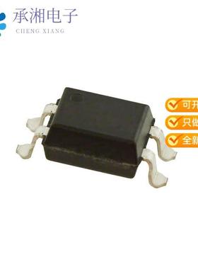 正品FOD817CSD原装OPTOISOLATOR 5KV TRANSISTOR 4SMD