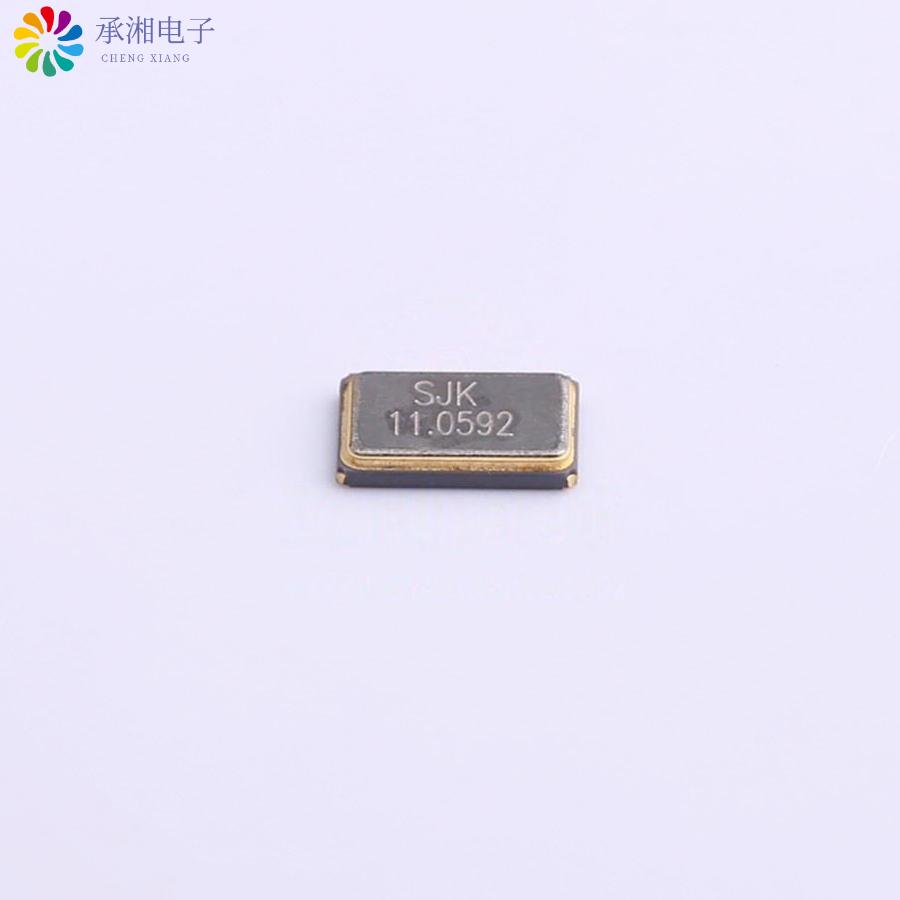 正品7I11059AF12UCG原装无源晶振 11.059200MHz -20~+2