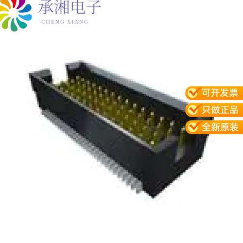 全新TOLC-110-02-L-Q-LC正品QUAD ROW SMT TERMINAL