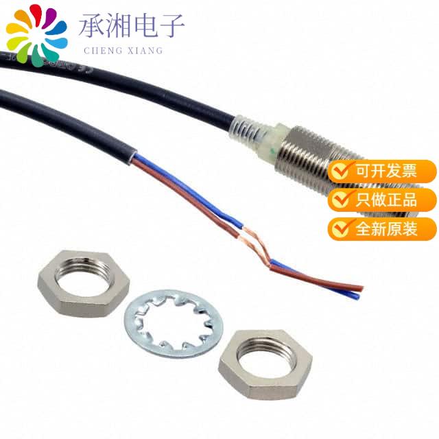 正品E2E-X3D2-N原装SENSOR PROX INDUCTIVE 3MM CYLIND