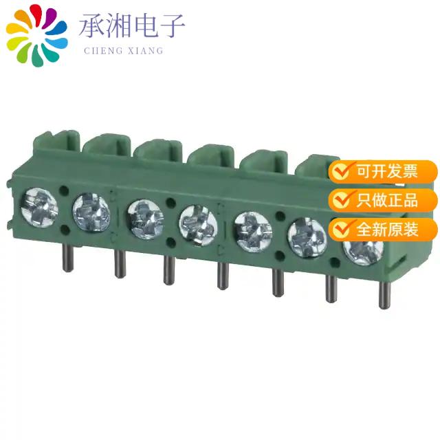 正品1935365原装TERM BLK 7POS TOP ENTRY 5MM PCB