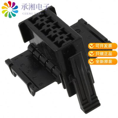 正品929504-4原装CONN RECEPT 10POS JR POWER TIMER