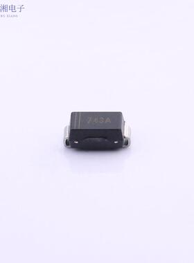 正品1SMA4743AG原装稳压二极管 Vz=13V 12.4~14.1V Izt