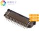 SFW13R BOTTOM 1STE1LF原装 正品 CONN FFC 13POS 1.00MM