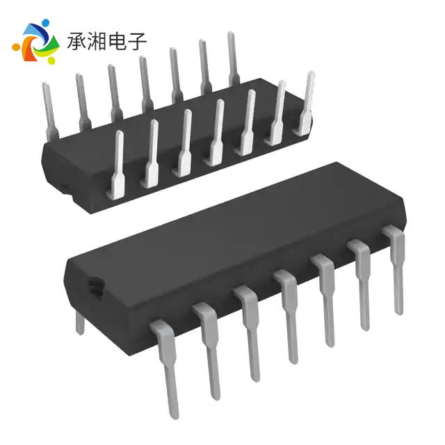 原装芯片(IC)LM324AN/IC OPAMP GP 4 CIRCUIT 14DIP