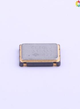 正品OCETGLJANF-33.333MHZ原装有源晶振 33.333000 MHz