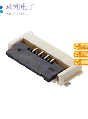 正品2005280080原装1.0 FPC ZIF BTM CONT EMBT PKG 8C