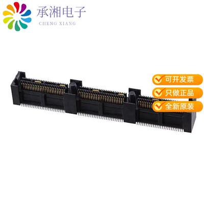 正品ASP-129646-03原装CONN RCPT 156POS SMD GOLD