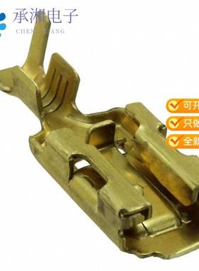 正品170454-1原装CONN QC RCPT 14-18AWG 0.250