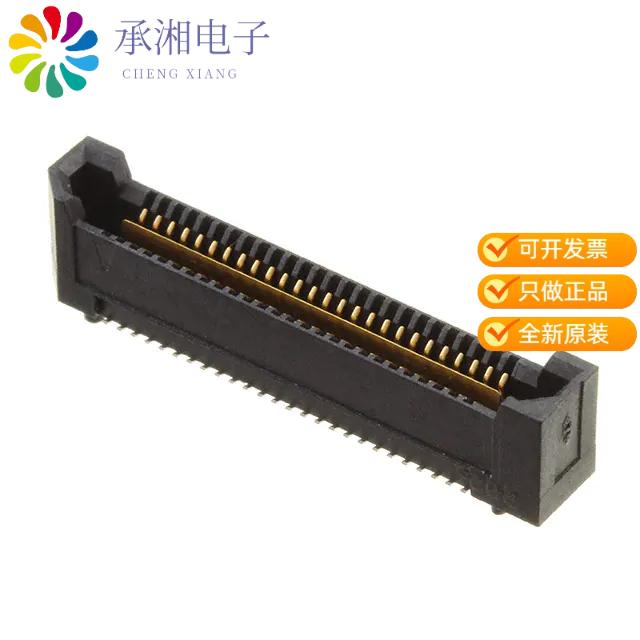 正品QRF8-026-05.0-L-D-A原装CONN ARRAY RCPT 52POS S