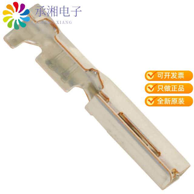 正品SWPR-001T-P025原装CONN SOCKET 22-26AWG CRIMP TIN