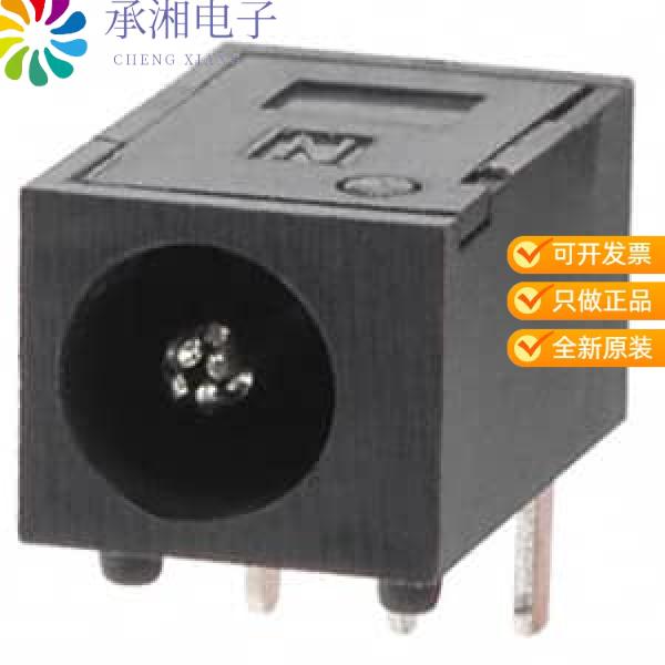 正品PJ-036D原装CONN PWR JACK 1.3X3.4MM SOLDER